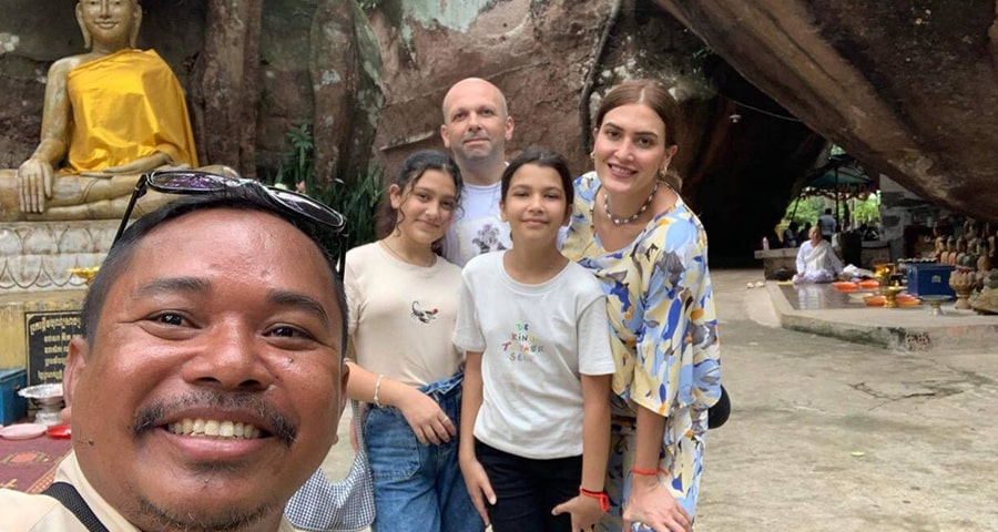 2-Days Angkor Sunrise & Banteay Srei Tour