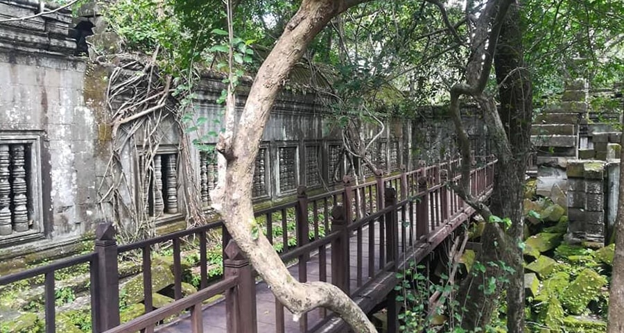 Beng Mealea Temple