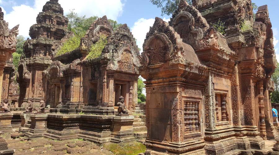 Banteay Srei Temple