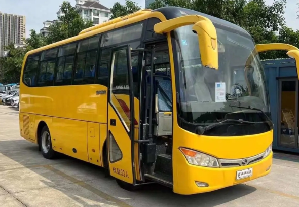 Bus (33 seats) Fee