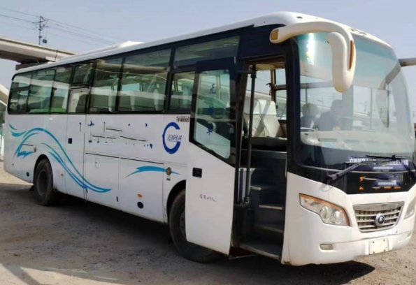 Bus (43 seats) Fee