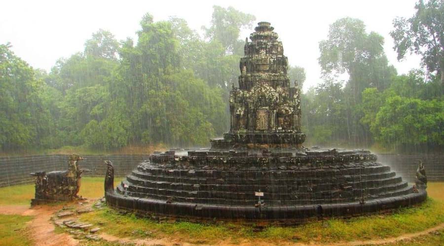 Neak Pean Temple