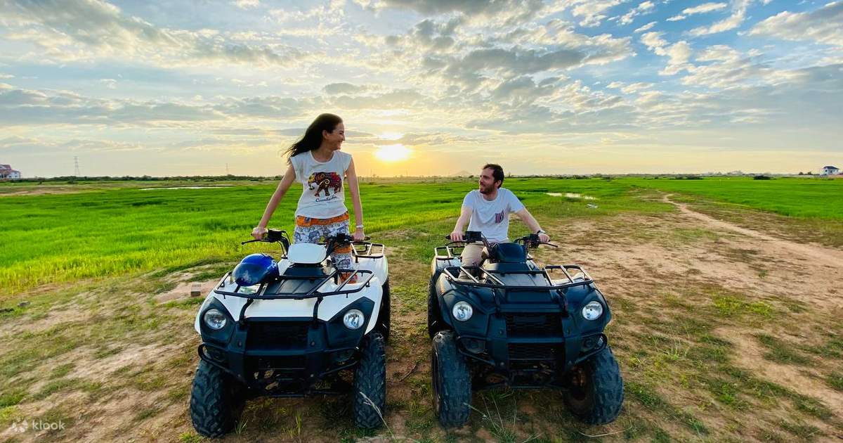 Quad Bike Countryside Adventure Tour