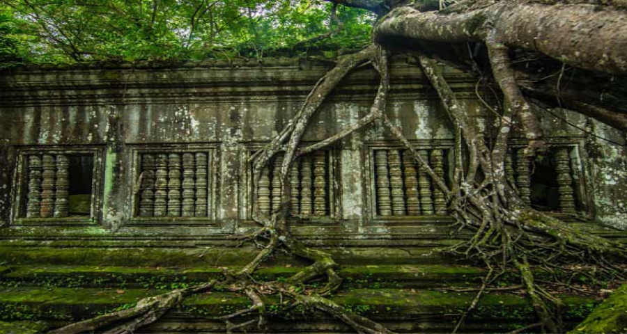 Beng Mealea