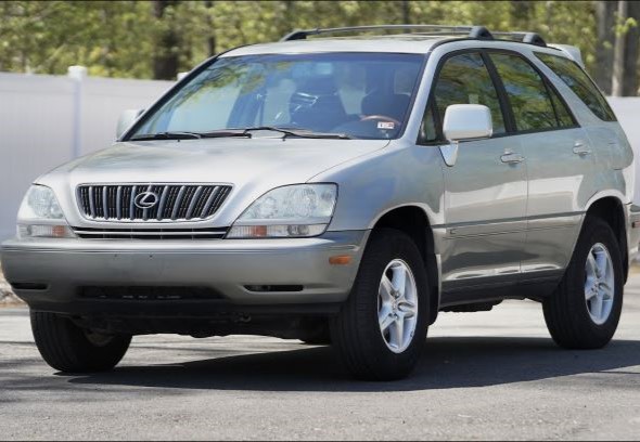 lexus rx300 2002