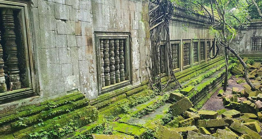 Beng Mealea