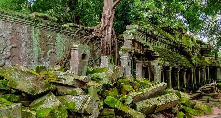 Beng Mealea