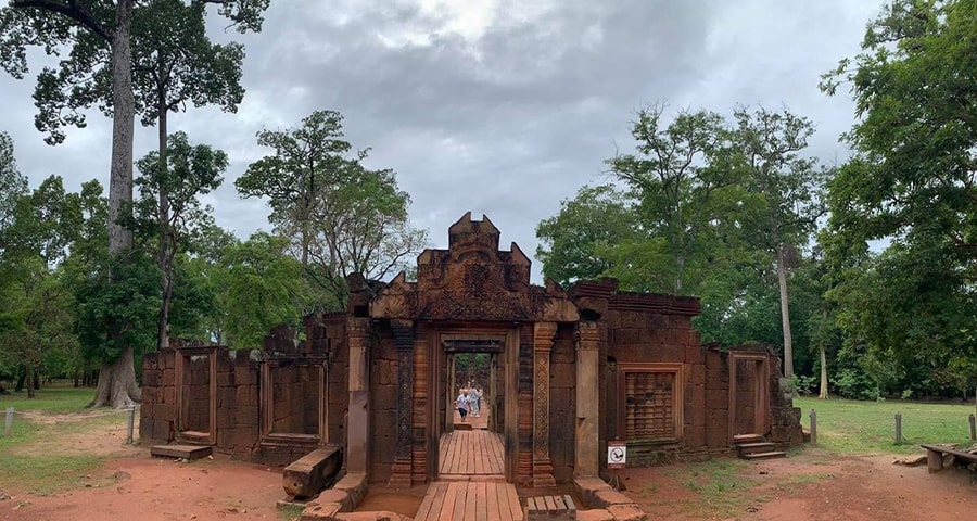 Banteay Srei Temple