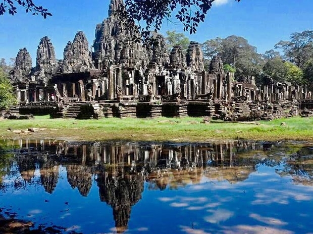 2-Days Angkor Wat Temple & Angkor Thom (Largest City)