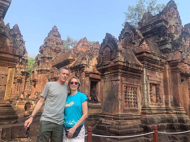 Full Day In Banteay Meanchey Province Tour